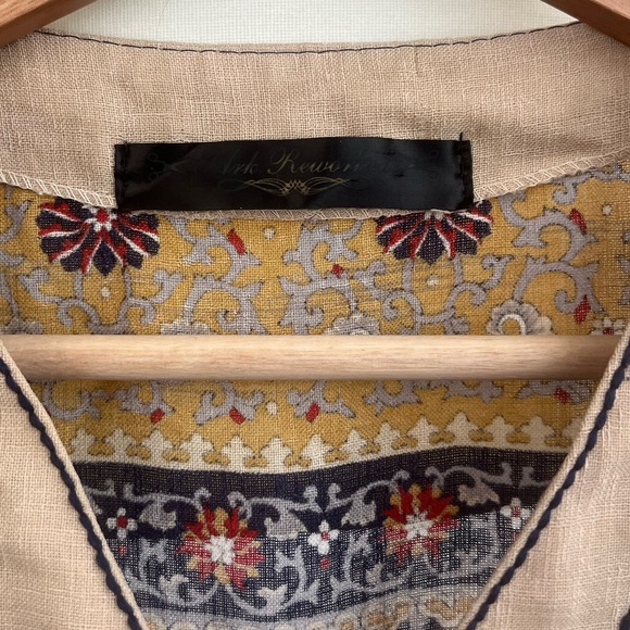 Ark Reworked Upcycled Dress - Picture 3 of 5